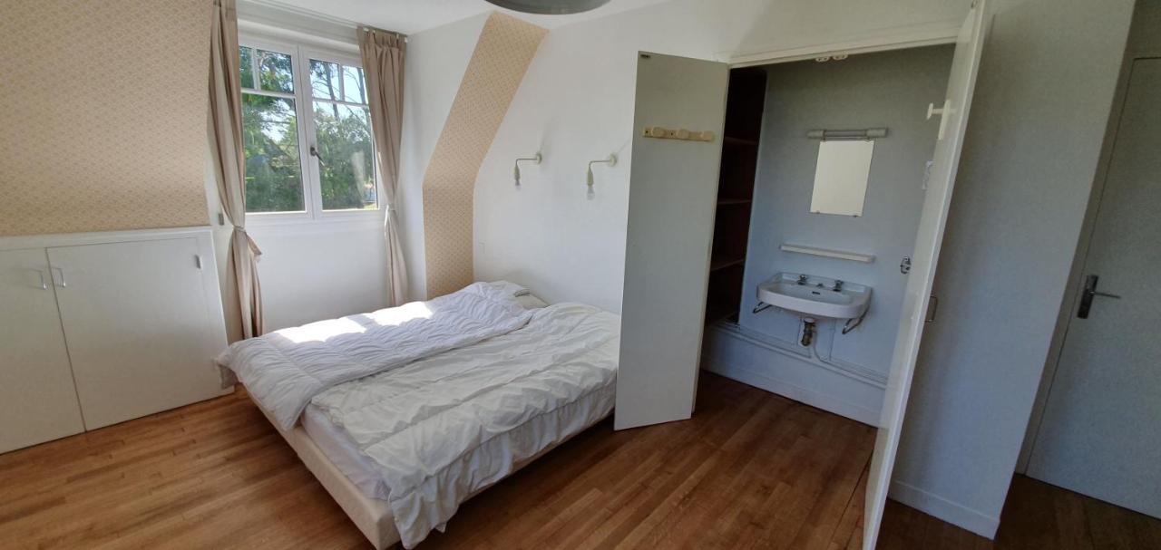 Belle Maison Acces Plage A Pied A La Garde St Cast Saint-Cast-le-Guildo Buitenkant foto