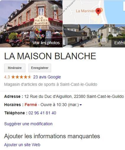 Belle Maison Acces Plage A Pied A La Garde St Cast Saint-Cast-le-Guildo Buitenkant foto